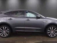 Used Jaguar E-Pace R-Dynamic 240 HP (176 kW) 2018 Grey SUV