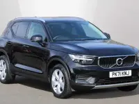 Second-hand Volvo XC40 Momentum 163 CP (119 kW) 2022 SUV