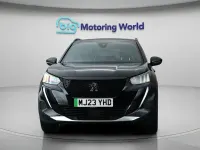 Used Peugeot e-2008 GT 100 kW (136 HP) 2023 Black SUV