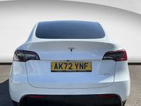 Used Tesla Model Y Long Range AWD 286 kW (389 HP) 2025 SUV