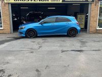 Used Mercedes A220 AMG 170 HP (125 kW) 2015 Hatchback