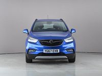 Used Vauxhall Mokka X Design Edition 2017 Blue SUV