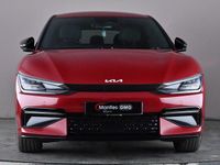 Used Kia EV6 GT-Line 166 kW (226 HP) 2023 Red SUV