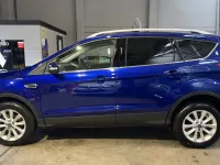 Used Ford Kuga Titanium 2016 Blue SUV