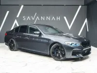 Usado BMW M5 Comfort Edition 600 CV (441 kW) 2019 Gris Berlina