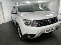 used Dacia Duster 1.0 TCe 100 Comfort 5dr