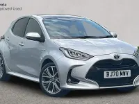 Used Toyota Yaris 116 HP (85 kW) 2025 Hatchback
