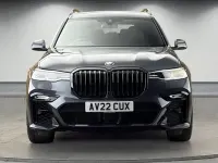 Usado BMW X7 Comfort Edition 530 CV (389 kW) 2022 Gris SUV