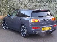 Used Mini Cooper Clubman Sport 192 HP (141 kW) 2019 Grey Estate