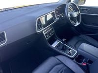 Used Seat Ateca FR Sport 150 HP (110 kW) 2025 SUV
