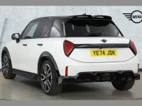 Used Mini Cooper Hatch 154 HP (113 kW) 2024 White Hatchback
