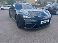 used Porsche Panamera Turbo PDK