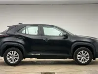 Used Toyota Yaris Cross 2023 Black SUV