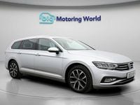 Used VW Passat SEL 150 HP (110 kW) 2023 Estate