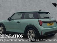 Used Mini Cooper Hatch 113 kW (154 HP) 2025 Green Hatchback