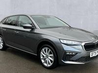 New Skoda Scala SE L 116 HP (85 kW) 2025 Graphite grey metallic Hatchback