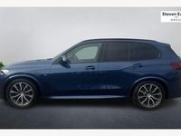 Used BMW X5 M Sport 340 HP (250 kW) 2022 SUV