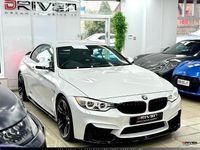 Used BMW M4 Cabriolet Competition Edition 2015 White Cabriolet