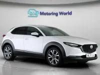 Usado Mazda CX-30 Inclusive 122 HP (89 kW) 2021 Branco SUV