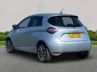 Used Renault Zoe GT-Line 100 kW (136 HP) 2021 Grey Hatchback