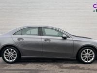 Used Mercedes A200 Premium 163 HP (119 kW) 2020 Grey Sedan