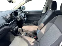 Usado VW T-Cross Match 115 HP (84 kW) 2025 Prateado SUV