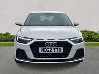 Used Audi A1 Sport 95 HP (69 kW) 2022 White SUV