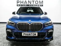 Used BMW X5 Comfort Edition 400 HP (294 kW) 2020 Blue SUV