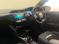 Used Vauxhall Corsa Ultimate 101 HP (74 kW) 2025 Black Hatchback