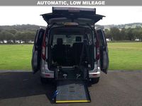 Used Ford Tourneo Titanium 120 HP (88 kW) 2021 Silver MPV