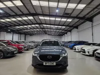 Used Mazda CX-5 Inclusive 147 HP (108 kW) 2022 Grey SUV