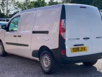 Gebraucht Renault Kangoo Business 2018 Weiß Van / Kleinbus