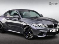 Used BMW M2 Shadowline 365 HP (268 kW) 2017 Grey Coupe