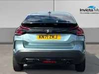 Gebraucht Citroën C4 Shine 110 PS (80 kW) 2021 Blau Kleinwagen