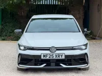 Used VW Golf VIII Black Edition 2025 White Hatchback