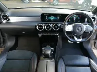 Used Mercedes A200 Executive 160 HP (117 kW) 2019 Grey Hatchback