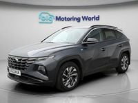 Used Hyundai Tucson Premium 180 HP (132 kW) 2023 Grey SUV