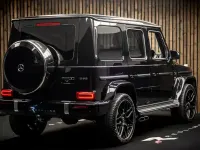 Used Mercedes G63 AMG AMG 2024 Black SUV