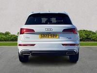 Used Audi Q5 S-Line 204 HP (150 kW) 2022 White SUV