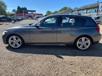 Used BMW 125 M Sport 2013 Grey Hatchback