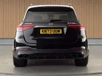 Used Mercedes GLE63 AMG AMG 2023 Obsidian black SUV