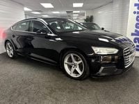 Used Audi A5 Sportback Sport 150 HP (110 kW) 2019 Hatchback