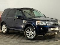 Used Land Rover Freelander 2 HSE 2012 SUV