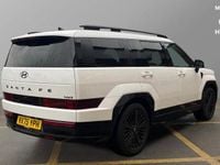 Used Hyundai Santa Fe 215 HP (158 kW) 2025 White SUV