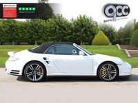 used Porsche 911 Turbo S Cabriolet 997 TURBO S PDK