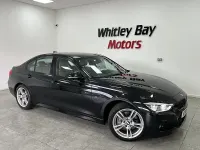 Used BMW 335 M Sport 313 HP (230 kW) 2016 Black Sedan