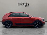 Used Kia Niro 139 HP (102 kW) 2023 Orange SUV