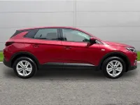 Used Vauxhall Grandland X S 128 HP (94 kW) 2019 Red SUV