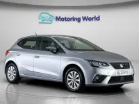 Gebraucht Seat Ibiza SE 80 PS (58 kW) 2023 Silber Kleinwagen
