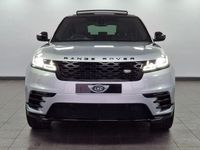 Used Land Rover Range Rover Velar HSE Dynamic 300 HP (220 kW) 2019 Silver SUV